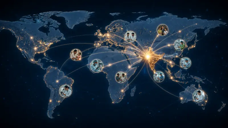 Driving Global Impact